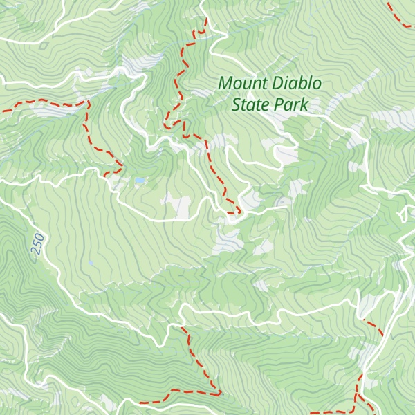 Map of Turtle Rock