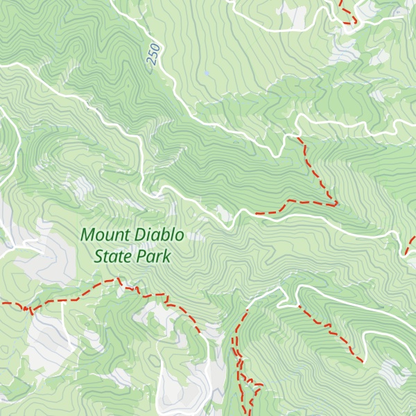 Map of Wall Point