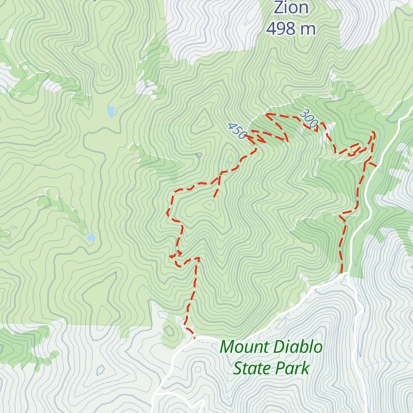 Map of Black Point