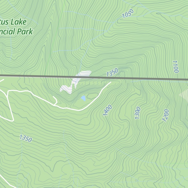 Map of Isar Mtn