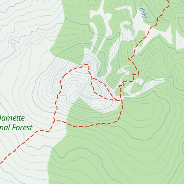 Map of The Twins