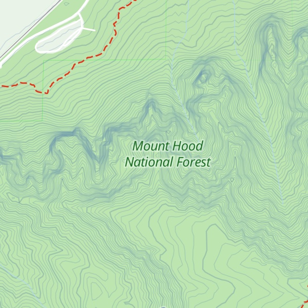 Map of Rock of Ages