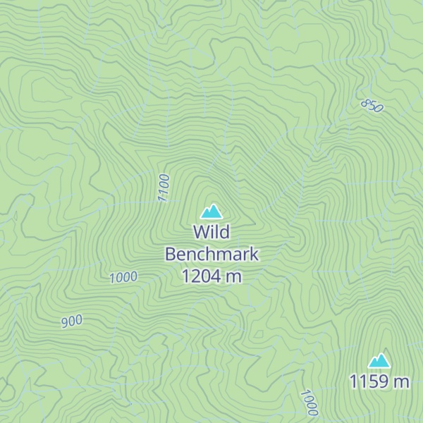 Map of Wild Benchmark