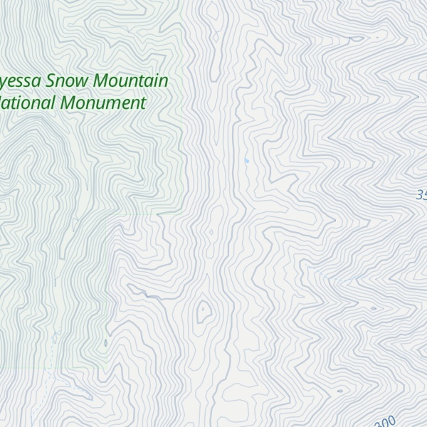 Map of Pleasants Ridge