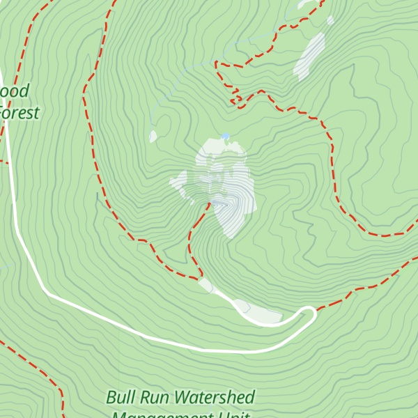 Map of Sherrard Point