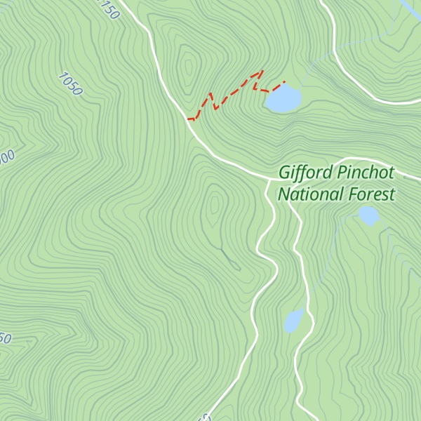 Map of Mt Continuity