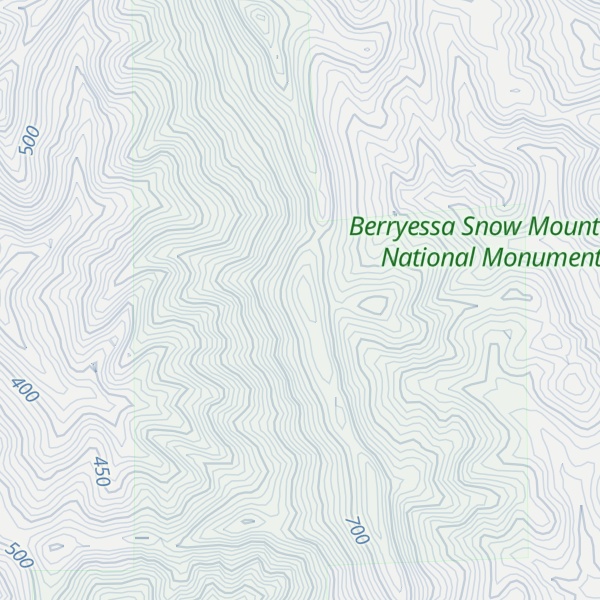Map of Rocky Ridge