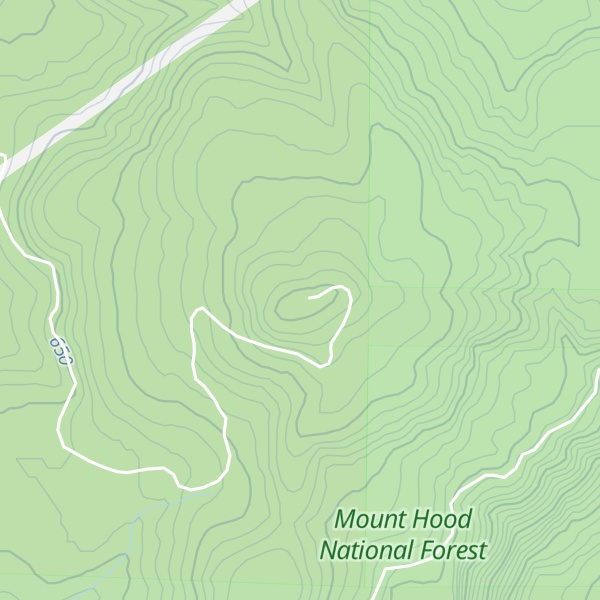 Map of Lookout Point