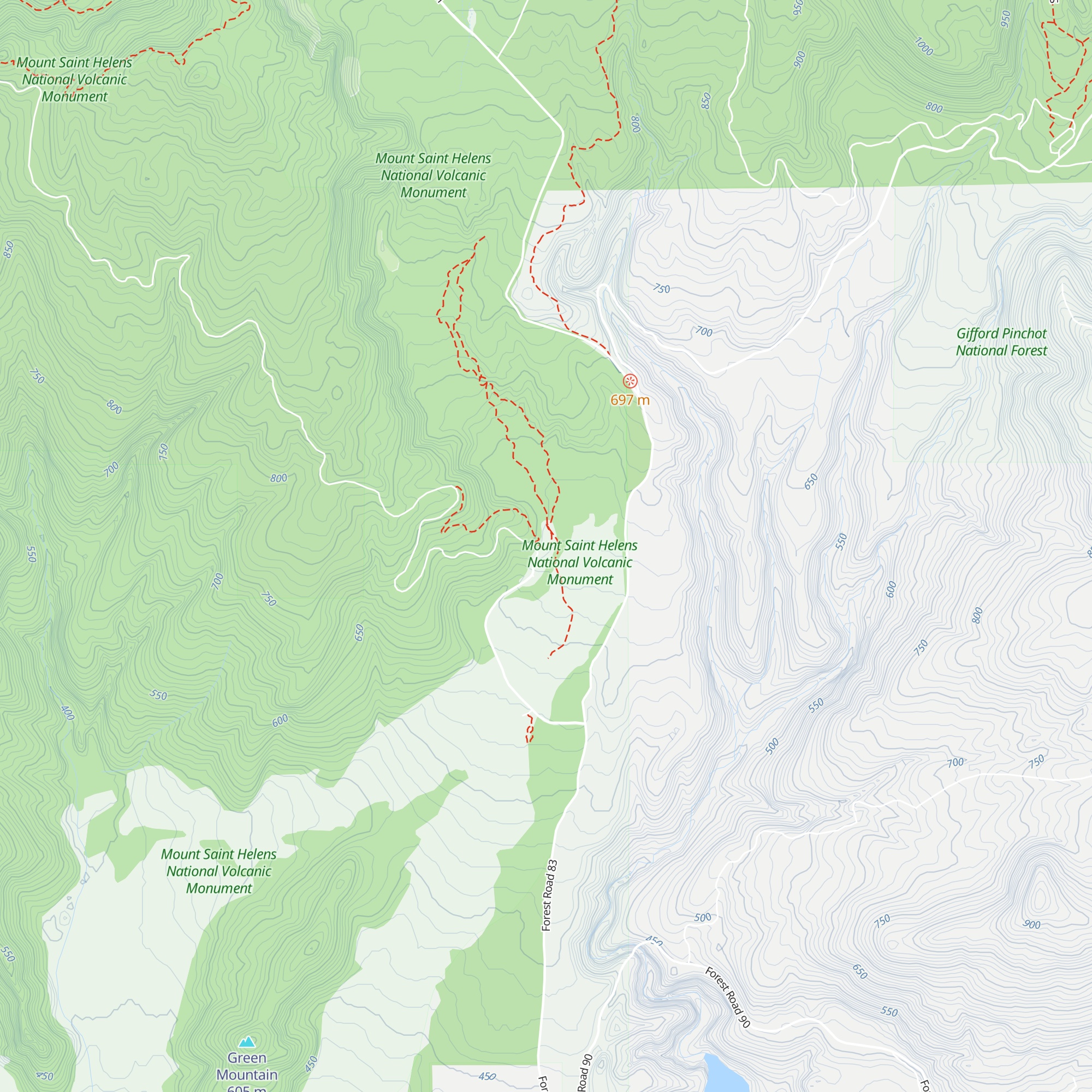 Ape's Headquarters map