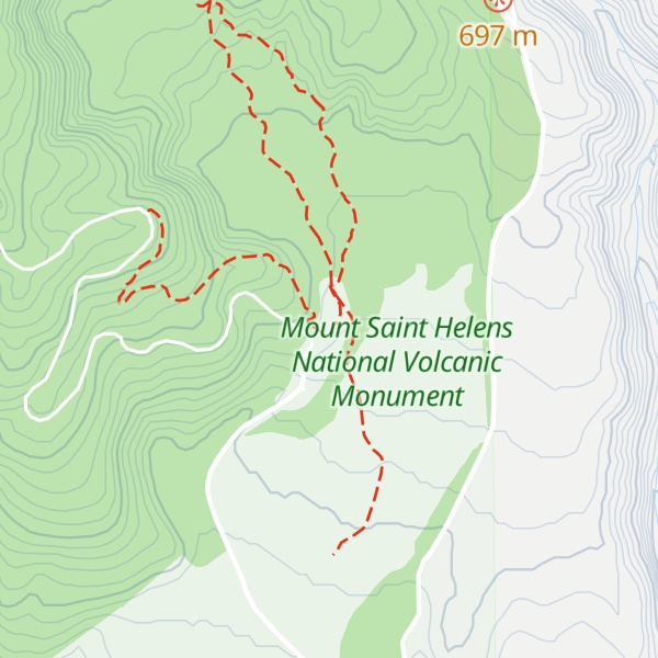Map of Ape's Headquarters
