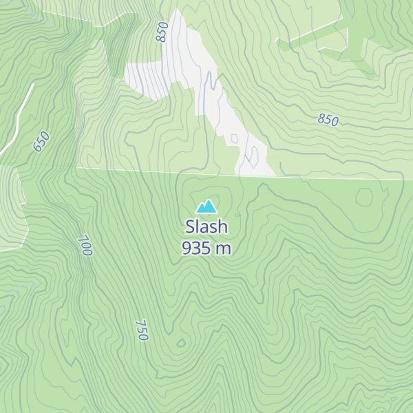 Map of Slash
