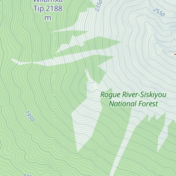 Map of Máalsi Tip