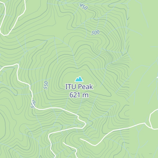 Map of ITU Peak