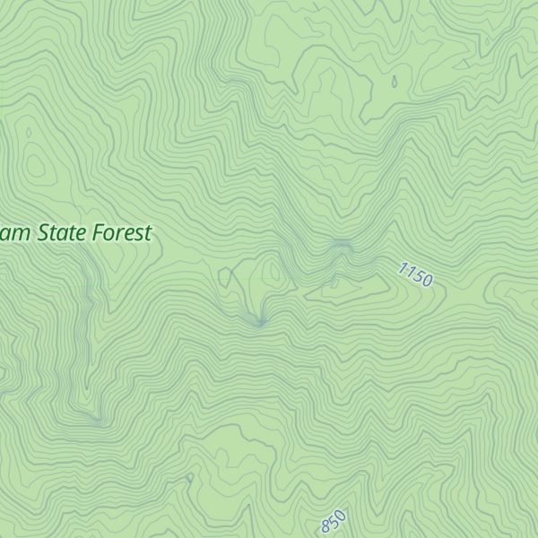 Map of High Rock