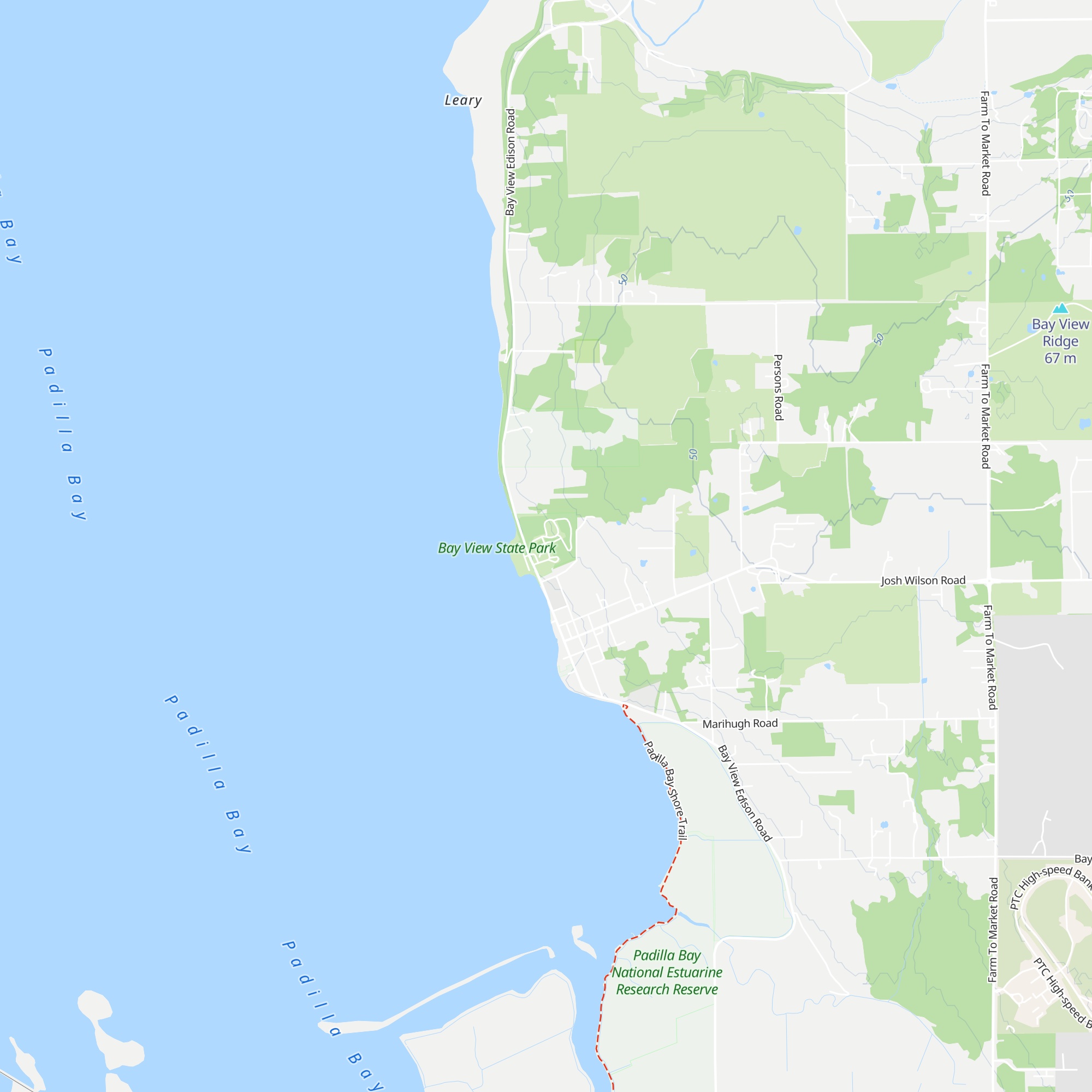Registration Station map