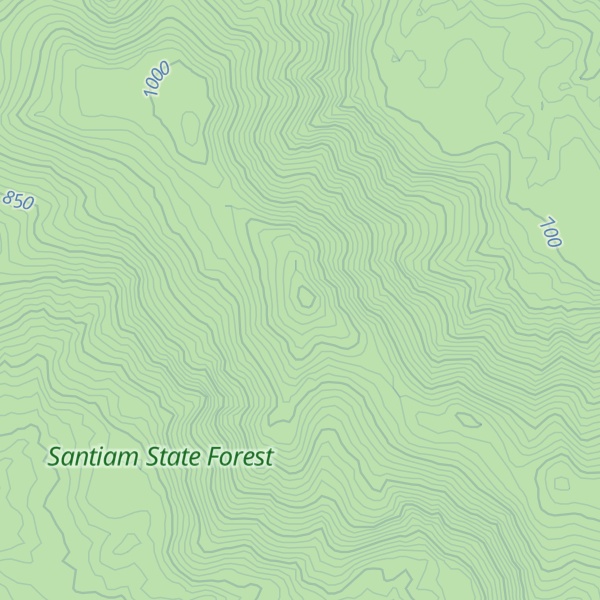 Map of Tom Rock