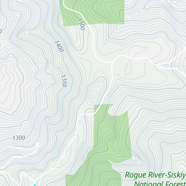 Map of Whetstone Point