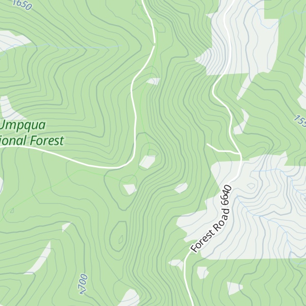 Map of Whaleback