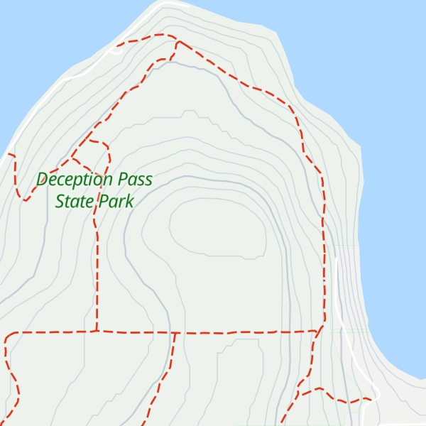 Map of Hoypus Hill