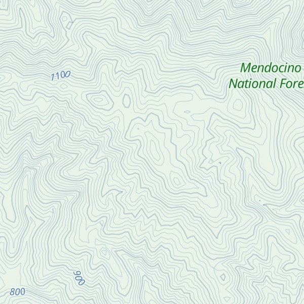 Map of Rocky Ridge