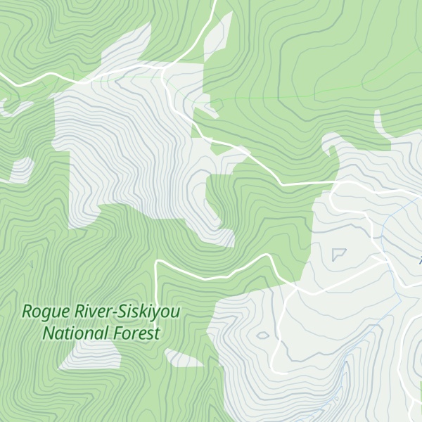 Map of Grey Rock