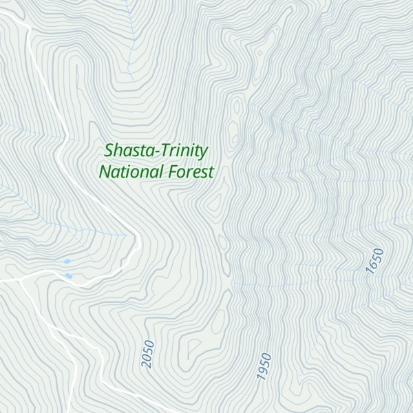 Map of Bonanza King