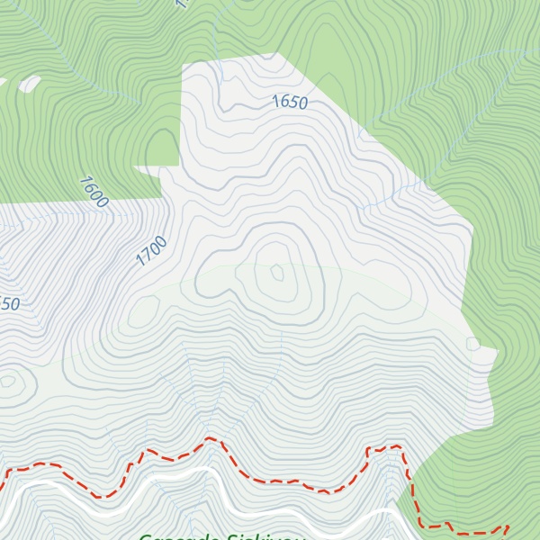 Map of Ogden Hill