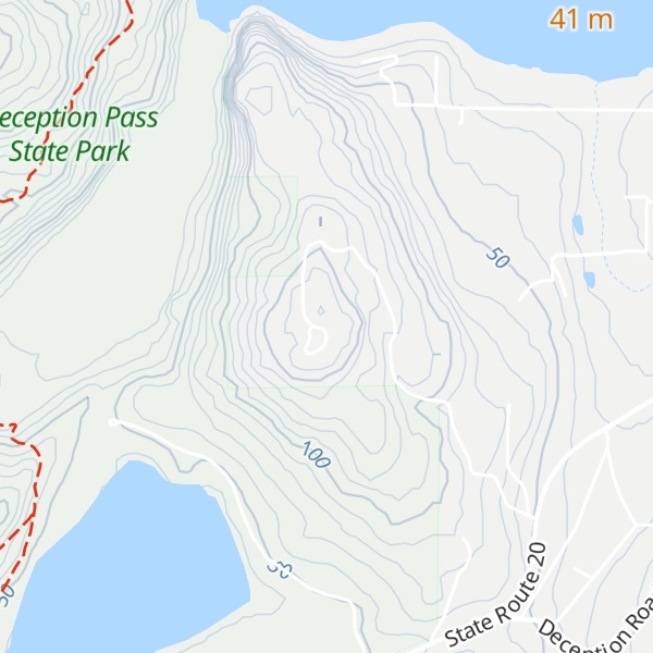 Map of Rodger Hill