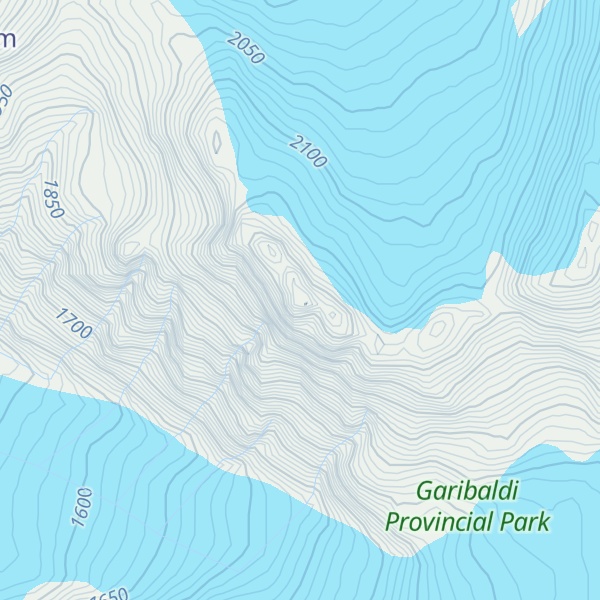 Map of Misty Peak