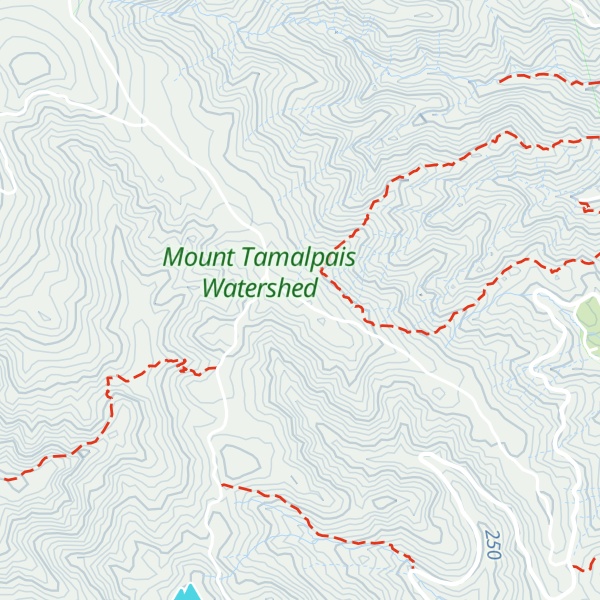 Map of Happersberger Point