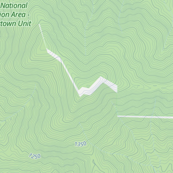 Map of Little Bally