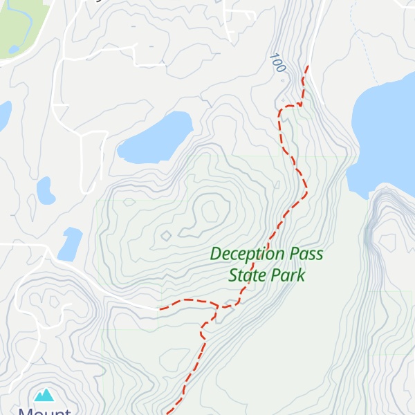 Map of Ginnett Hill