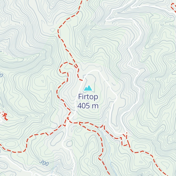 Map of Firtop