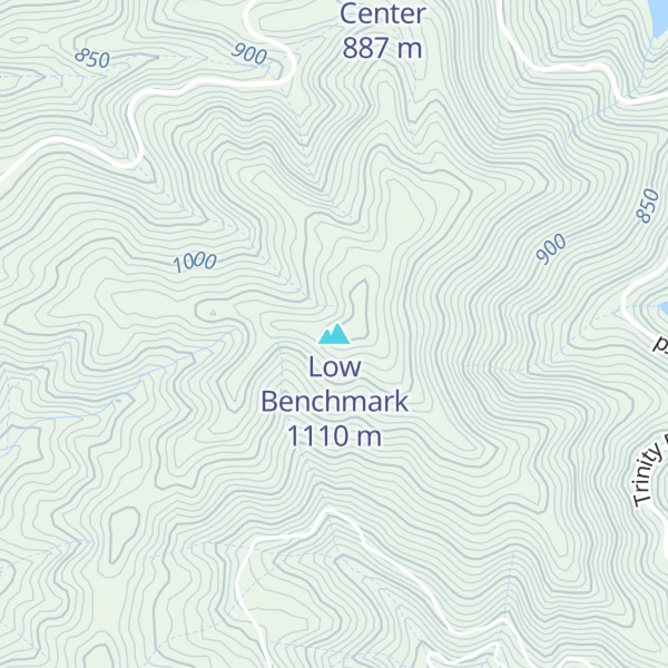 Map of Low Benchmark