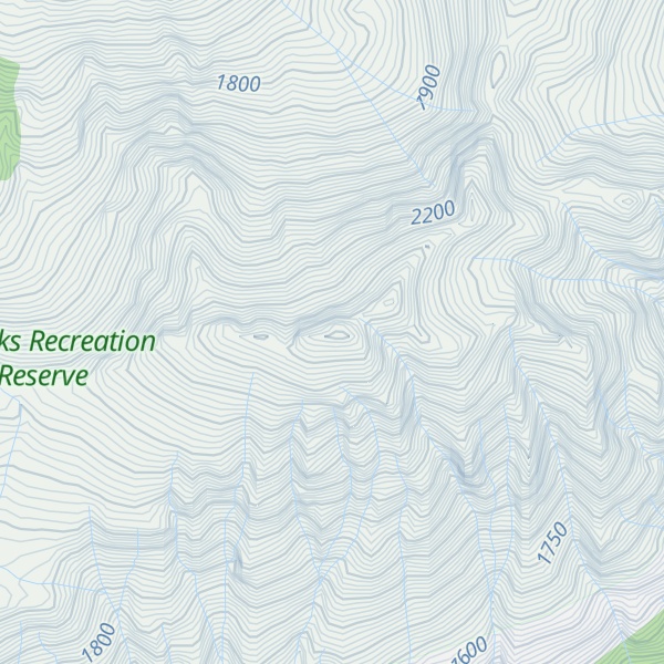 Map of Sun God Mountain
