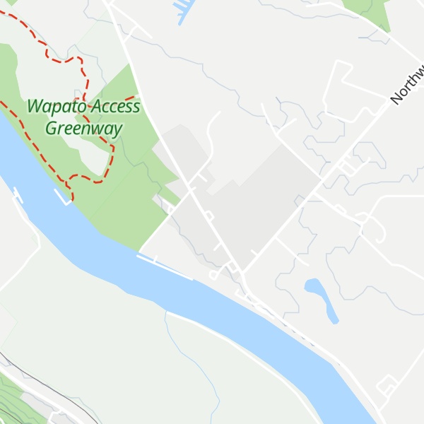 Map of Sauvie Island Visitor Information