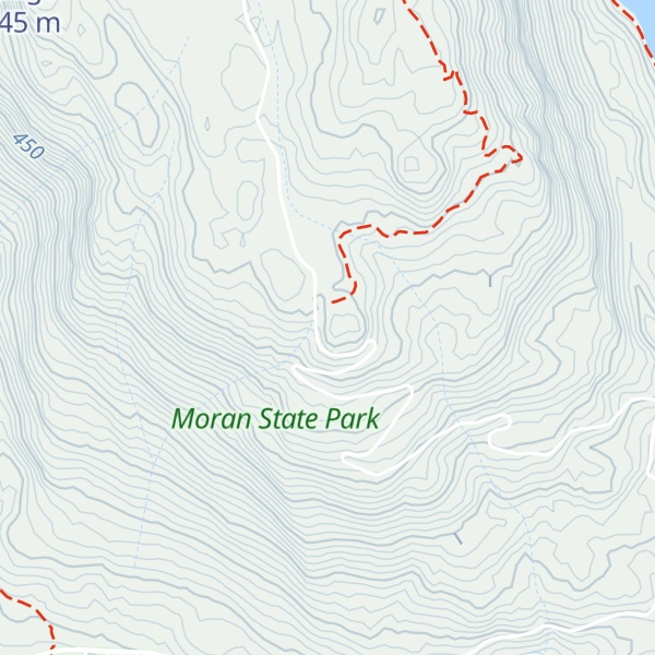 Map of Little Summit