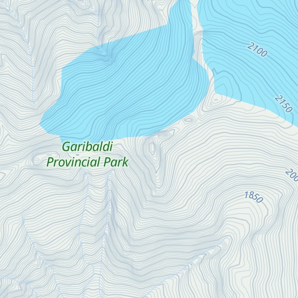 Map of Spire Peaks