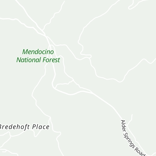 Map of Oak Knoll