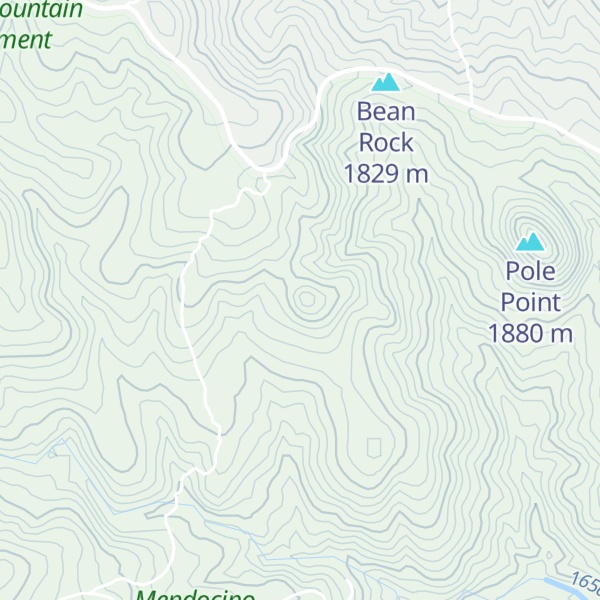 Map of Cherry Hill