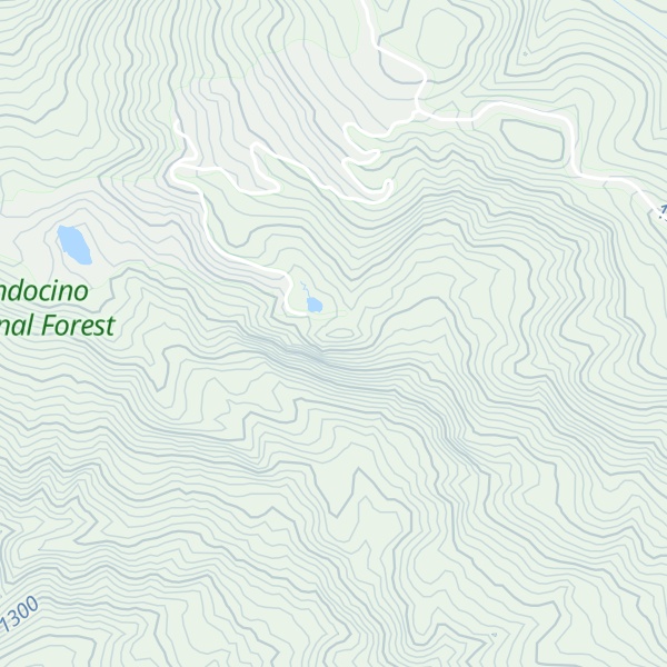 Map of Devils Rock Garden