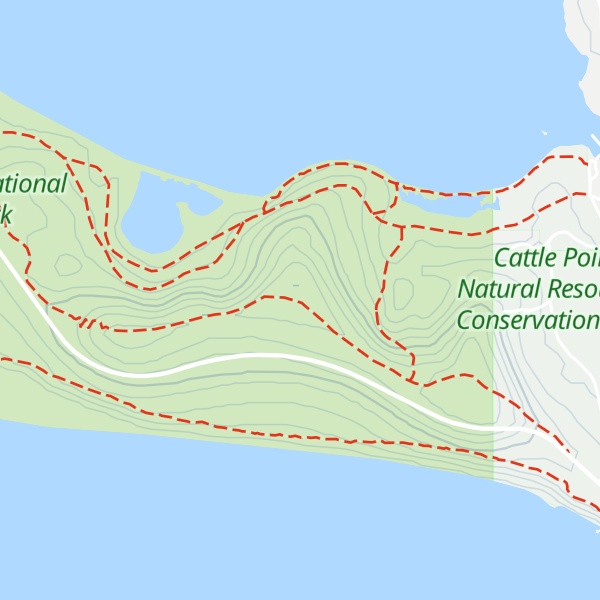 Map of Mount Finlayson