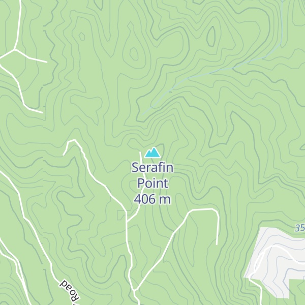 Map of Serafin Point