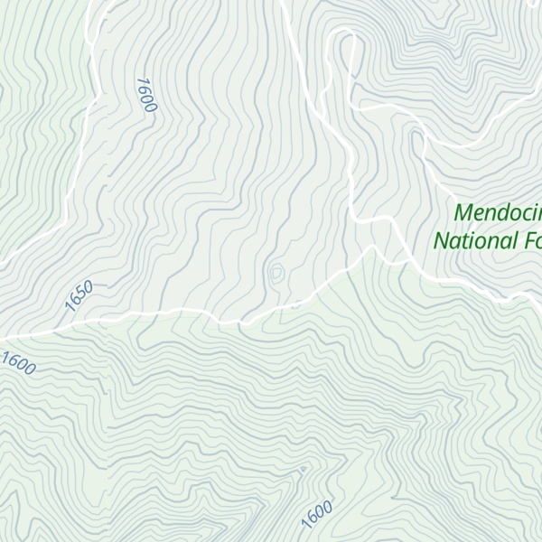 Map of Swallow Rock