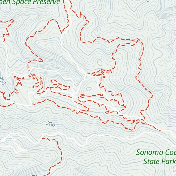 Map of Koerber Benchmark
