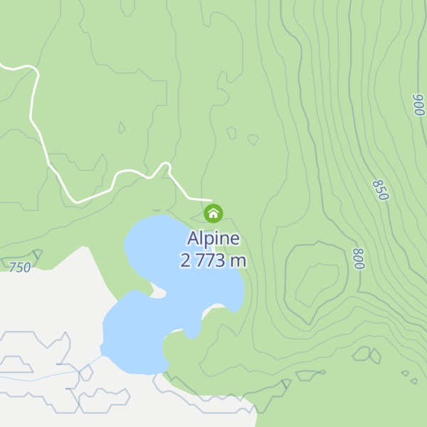 Map of Alpine 2