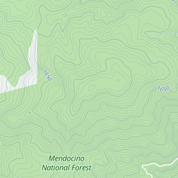 Map of Little Signal