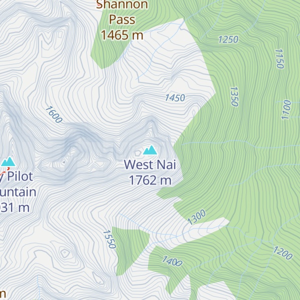 Map of West Nai