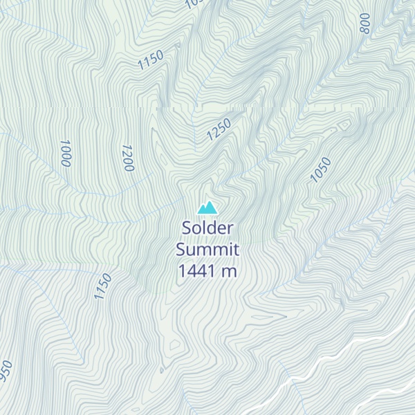 Map of Solder Summit