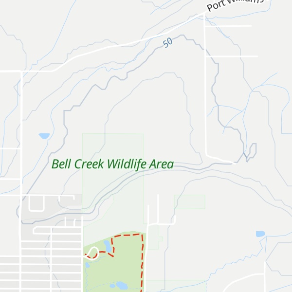 Map of Gierin Hill